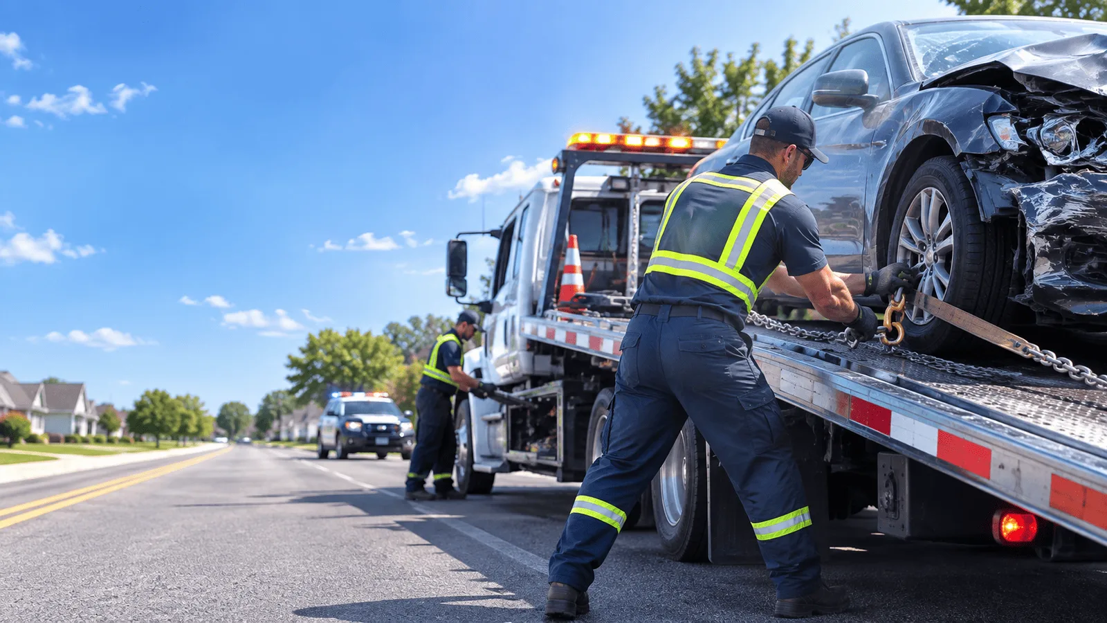 Accident Towing Service in Sterling, NE near me